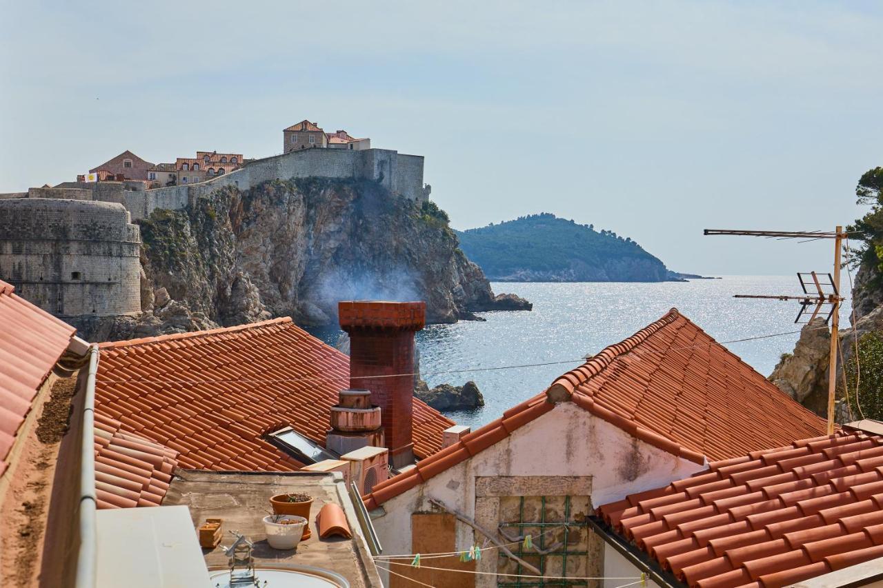 Stone Elegance Apartment Dubrovnik Ngoại thất bức ảnh